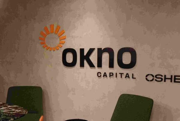 Sede da Okno Capital