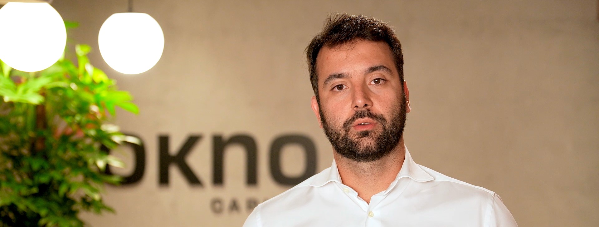 Renan Silveira, CEO da Okno Capital